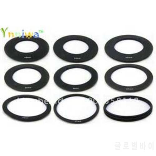 49 52 55 58 62 67 72 77 82mm 9ring Adapter for Cokin p series