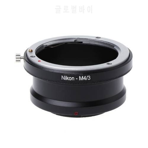 New AI-M4/3 Mount Adapter Ring For Nikon F AI AF Lens to Micro 4/3 Olympus Panasonic