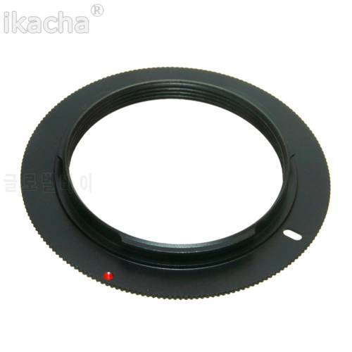20pcs/lot Camera Lens Adapter M42 Lens For Nikon AI Mount Adapter Ring Metal for M42-AI for D7000 D90 D80 D5000 D3000 D3100 D3X