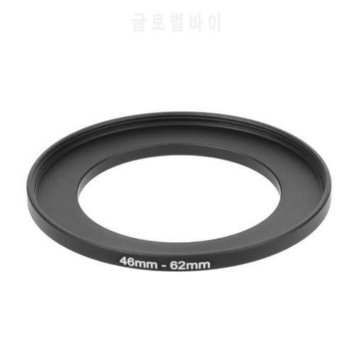 46mm To 62mm Metal Step Up Rings Lens Adapter Filter Camera Tool Accessories New