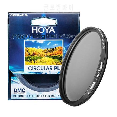 HOYA PRO1 Digital Filter CPL 49/52/55/58/62/67/72/77/82 mm Polarizer Filter