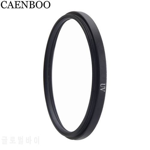 CAENBOO Camera Filter UV 25mm 27 30 30.5 37 40.5 43 46 49 52 55 58 62 67 72 77mm For Canon Nikon Sony DSRL Lens UV Protector