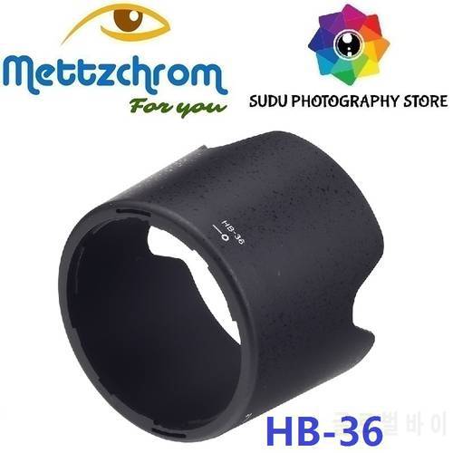 Mettzchrom HB-36 Lens Hood HB36 for Nikon AF-S VR Zoom-Nikkor 70-300mm f/4.5-5.6G IF-ED