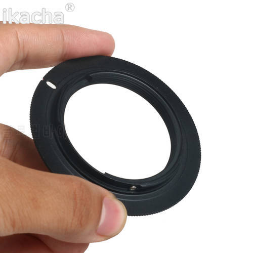 M42 Screw Lens to for SONY AF Minolta Alpha MA Mount Adapter Ring for A65 A77 II A99 A580