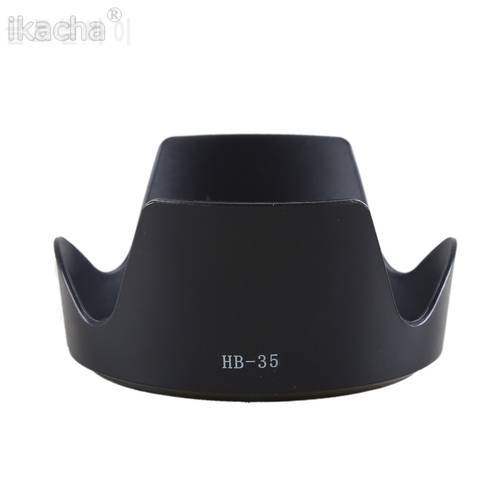 HB35 HB-35 Camera Lens Hood for NIKON AF-S DX VR 18-200mm f/3.5-5.6G IF-ED