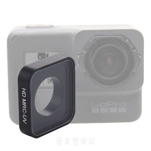 Professional Lens Filter for GoPro HERO6 Snap-on MCUV Lens Filter for GoPro HERO6 /5