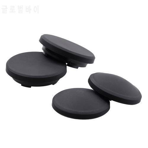 Andoer Silicone Protective Lens Cap and Underwater Diving Lens Cap for Nikon KeyMission 360 Camera black