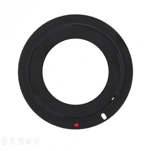 For M42-EOS M42-EF Lens Manual for CANON Focusing Control Camera Transfer Adapter Ring Photography Accessories