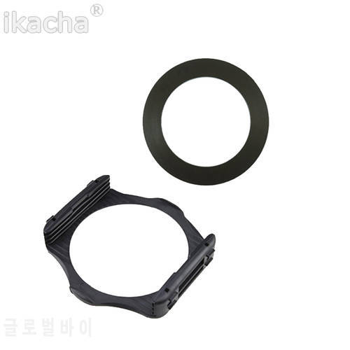 49 52 55 58 62 67 72 77 82 mm Ring Adapter 9 Size Ring Adapter+Lens Hood Filter Holder Set For Cokin P For Canon Nikon Sony