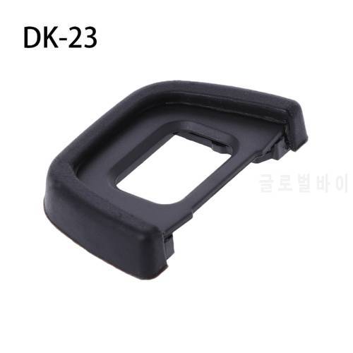 OOTDTY Camera Eye Cup DK-23 Viewfinder Rubber Eye Cup Eyepiece Hood For Nikon D300 D300s Dropshipping