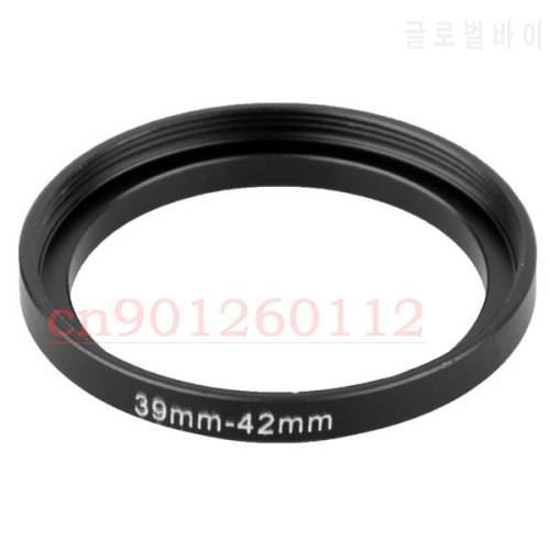 2pcs 39mm-42mm 39-42 mm 39 to 42 39MM to 42MM Step Up Filter Adapter Ring Revise Rings