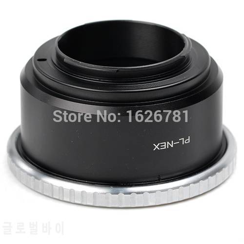 Venes PL-NEX, Lens Adapter Suit For Arriflex PL Lens to Suit for Sony E Mount NEX Camera, For A7 A7s A7R A7II A7RII A7SII