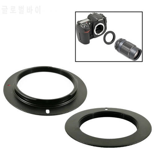 M42 Lens Mount Adapter Ring M42-AI Adaptor for Nikon DSLR Camera D7100 D7200 D610 D810 D5500 D5300 D3300 Df PR221
