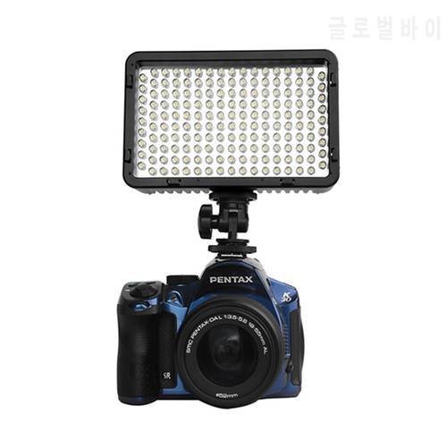 Selens Professional Photography Lighting Video Camera LED light for Camcorder etc DV Camera