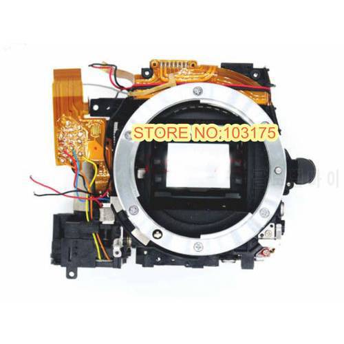Original Mirror Box Assembly Unit Part For Nikon D90 Camera With Aperture Without Shutter Parts