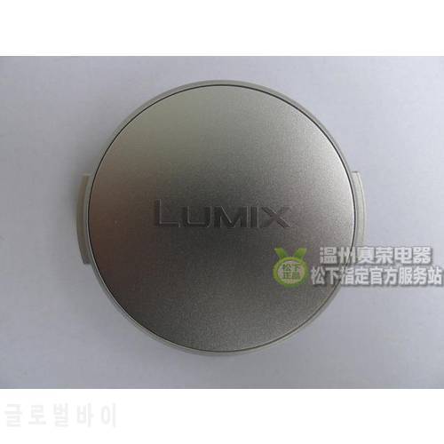 NEW Original 43mm Lens Cap Front Protective Cover For Panasonic LX100 DMC-LX100 For Leica D-Lux TYP 109 TYP109 Camera Spare Part