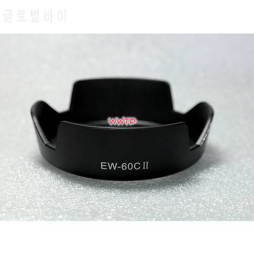 10 PCS/perfect EW60CII EW-60CII Flower Shape Lens Hood for Canon EF 28-80mm f/3.5-5.6 V USM free shipping