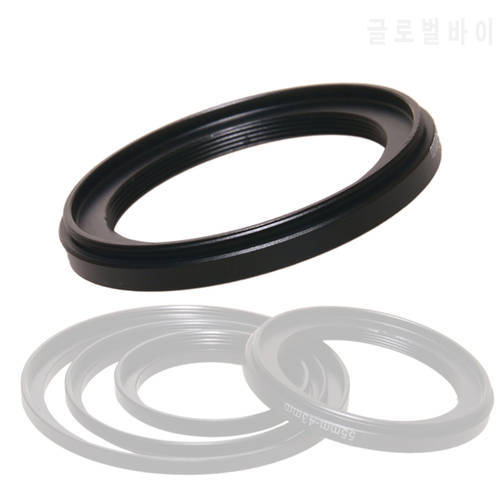 Black Metal 58mm-28mm 58-28mm 58 to 28 Step Down Ring Filter Adapter Camera High Quality 58mm Lens to 28mm Filter Cap Hood