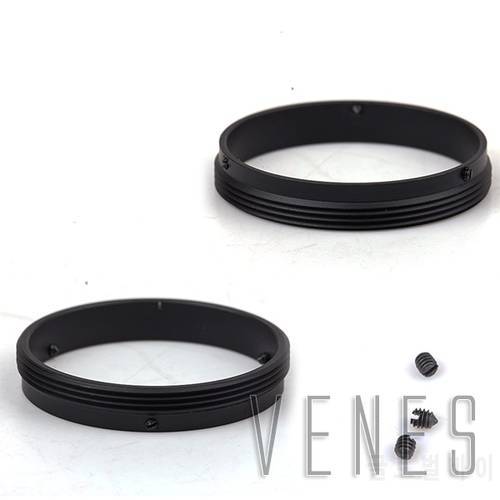Venes For Exakta-M42, Detachable3-bit For Exakta Lens to M42 Screw Mount Adapter
