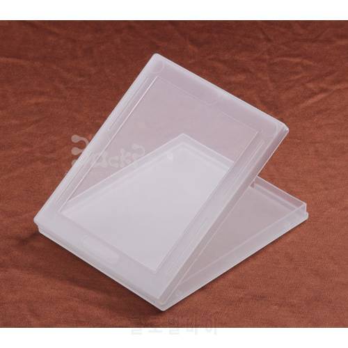 Translucent Camera Lens Gradient Filter Square ND Color Filters Storage Box Case Bag for P series filter accessories