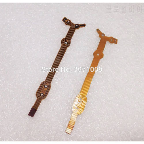 10PCS/ NEW Lens Aperture Flex Cable For SIGMA 18-125mm 18-250mm 18-125 mm 18-250 mm (For Canon Connector)