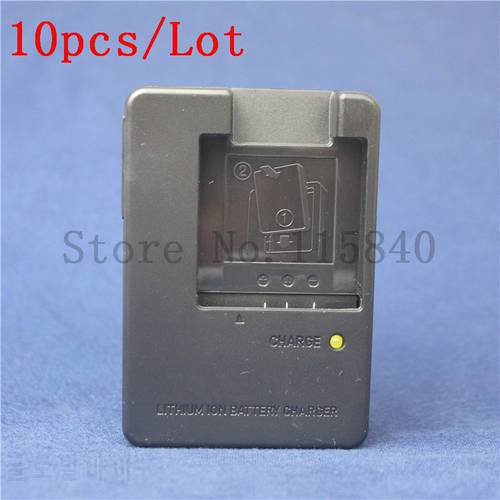 10pcs/lot Battery Charger for CASIO Camera NP-60 NP60 CNP60 EX-Z80 S10 Z9 Z90 FS10 S12 Z85 Z20 Z80 BC-60L BC60L 60L