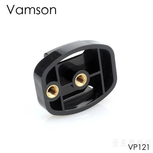 Vamson for Go Pro Accessories Quick-release 1/4
