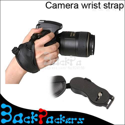 Camera Hand Grip Wrist strap for Camera for Nikon/Canon/Sony/Pentax/Fuji/Olmypus Universal