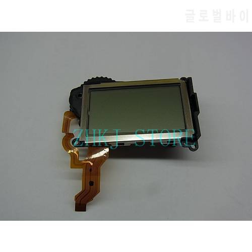New Top LCD Small Display Screen For Nikon D7100 Digital Camera Repair Part