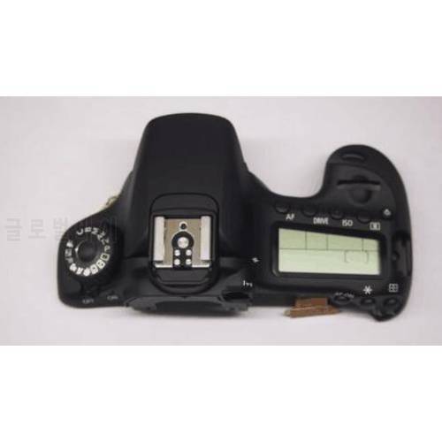 Camera Repair Replacement Parts FOR EOS 60D top cover for Canon