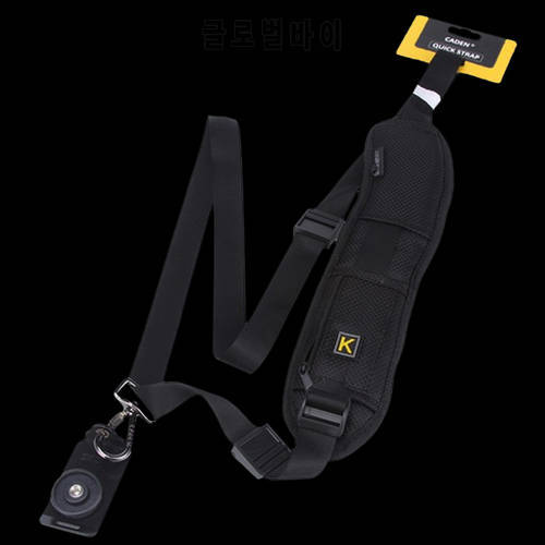 Besegad 1PCS Quick Release Camera Shoulder Straps Belt with Mounting Plate for Dslr Camera Canon Nikon Pentax Leica Hasselblad