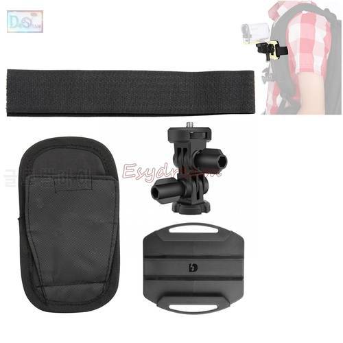 Backpack Mount Adapter for Sony Action Cam FDR-X3000 HDR-AS30V HDR-AS100V HDR AS15 AS20 AS30V AS300 AS200V AS100V as VCT-BPM1