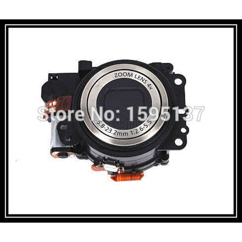 Free shipping Zoom Lens Assembly Unit Replacement for Canon A560