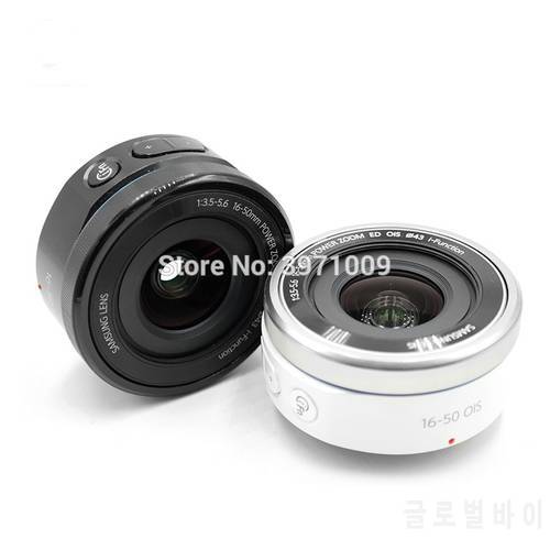 for Samsung 16-50mm f/3.5-5.6 ED OIS NX1000 for Samsung NX2000 NX3000 NX500 lens(second hand lens can work properly)