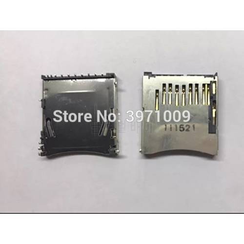 SD Memory Card Slot Holder For Nikon D90 D3100 D5000 D5100 D7000 SLR Digital Camera Repair Part