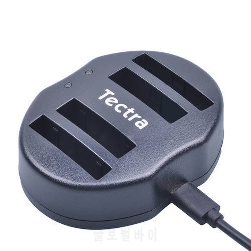 Tectra NB-4L NB4L USB Dual Charger for Canon IXUS 50 55 60 65 80 75 100 I20 110 115 120 130 IS 117 220 225 230 255 HS SD780