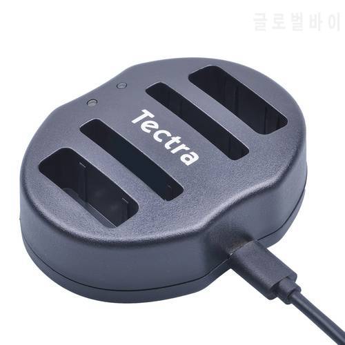 Tectra NB-11L NB11L 2-Port USB Dual Charger for Canon PowerShot A2300 IS A2400 IS A2500 A2600 A3400 IS A3500 IS