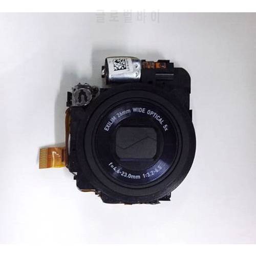 Camera Repair Part For NIKON S3100 S4100 S4150 S2600 lens black