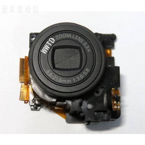 Digital Camera Replacement Repair Parts For Canon A490 A495 Lens Zoom Unit with ccd Black