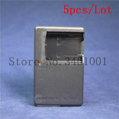 5pc/lot for Nikon EN-EL12 EL12 S6100 S9100 P300 S8100 S9200 S8000 S1000 S70 S640 S620 S630 S610 S710 Camera Battery MH-65 MH65
