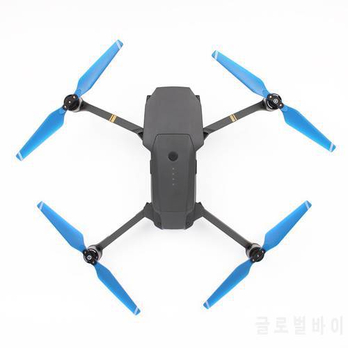 8330F Colorful Foldable Propellers for DJI MAVIC PRO blades