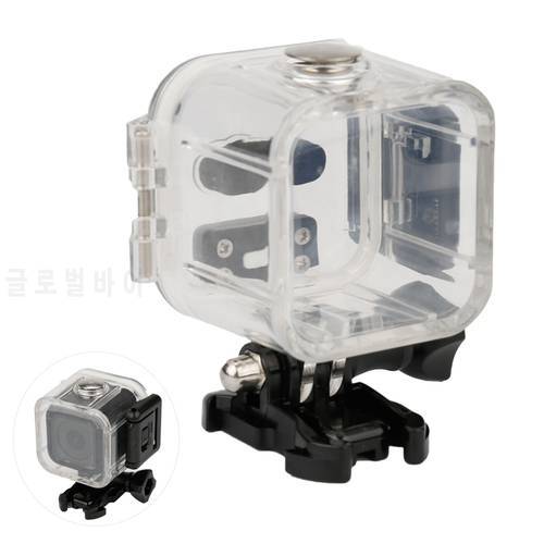 Waterproof Housing Case Diving 45M Protective + Lone Screw + Base Mount For Go pro Hero 4 5 session Accessories