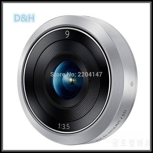 Original lens NX-M 9mm f/3.5 Fixed focus lens For Samsung NX mini Miniature SLR
