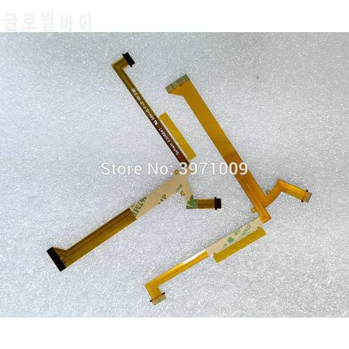 2PCS/ NEW Lens Anti-Shake Flex Cable For SONY E 18-200 mm 18-200mm F3.5-6.3 OSS LE (SEL18200LE) Repair Part