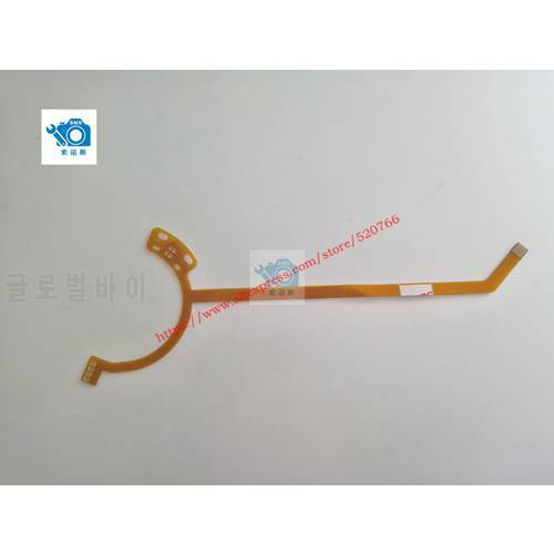 2PCS NEW Lens 24-70 Zoom Aperture Flex Cable For TAMRO AF 24-70mm F/2.8 (For Cano) Repair Part