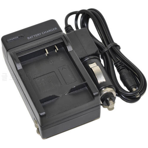 Battery Charger AC/DC Single for CGA-D07S CGP-D110 CGP-D14 D14S CGP-D210 CGP-D28 D28A/1B CGP-D28S D28SE/1B CGP-D320 D320T1B New