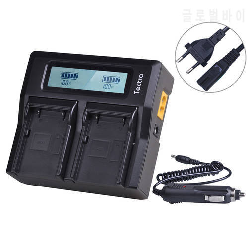 54344 Battery Charger for Trimble 29518 46607 52030 38403 5700 5800 R7 R8 GNSS MT1000 GPS Receiver Rapid LCD Dual Charger