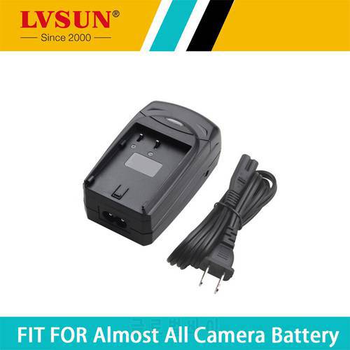 LVSUN 1.2-8.4V 800mA USB Car Charger Digital Camera Battery Charger For Canon 5D Mark II III 7D 60D EOS 6D ,canon accessories