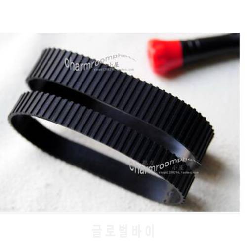 NEW Lens Zoom Rubber Ring Rubber Grip Rubber For Canon EF 24-105mm 24-105 mm Repair Part (Gen 1)ONE SET