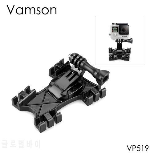 Vamson for GoPro Accessories Kite Line Mount Kiteboarding for Go Pro Hero 11 10 9 8 7 6 5 4 3 for DJI OSMO Action for Yi VP519